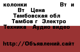 2 колонки BETA 4215. 400 Вт. и 350 Вт › Цена ­ 35 000 - Тамбовская обл., Тамбов г. Электро-Техника » Аудио-видео   